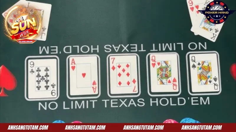 Luật chơi cơ bản trong Poker