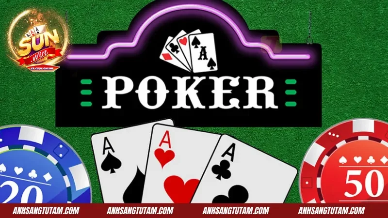 Sơ lược về game bài Poker