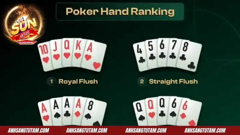 Vòng The Turn trong ván đấu Poker